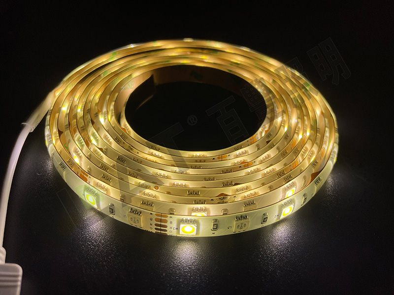 Smart WIFI RGBW Strip Light02